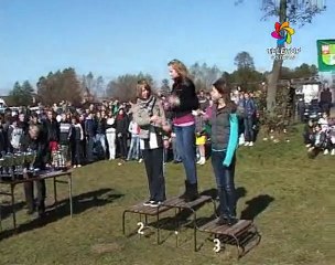 XII Biegi Przełajowe o Puchar Starosty Ostrowskiego Małkinia 2010