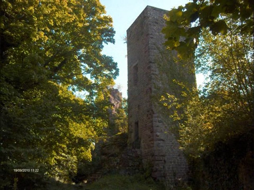 Château du Greifenstein