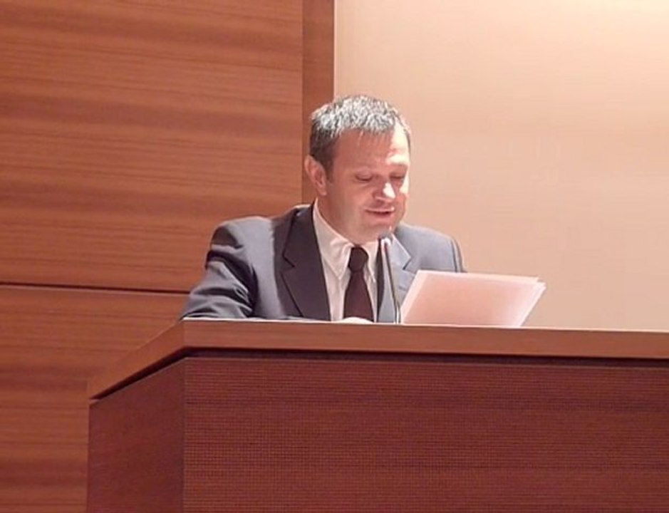 Portrait de Pierre Kosckiusko-Morizet