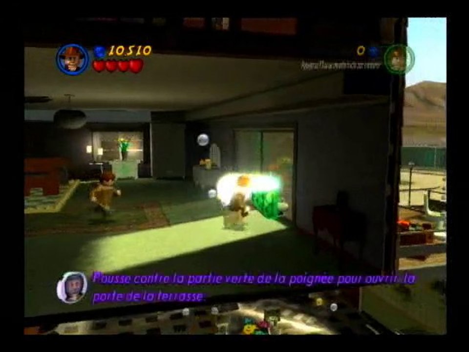 [walkthrough][partie 1] lego indiana jones 2 (PC)