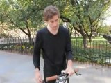 IF Mode folding bike, worlds coolest bicycle