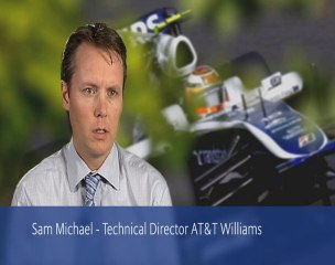 Przed GP Abu Zabi 2010 - Allianz