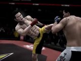 Gameplay EA Sports MMA - Bruce Lee (2)