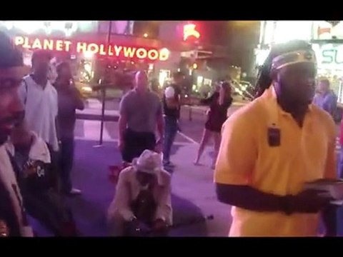 The Hebrew Israelites - 45th St 7th Ave PT19