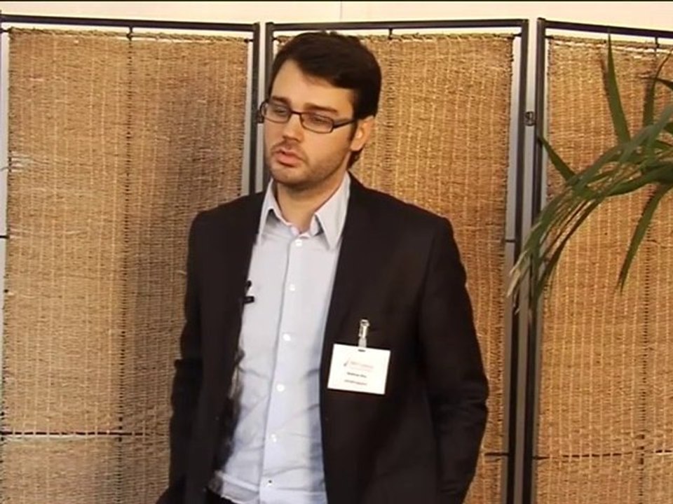 Antoine Gay (AT Internet) - SEO Campus