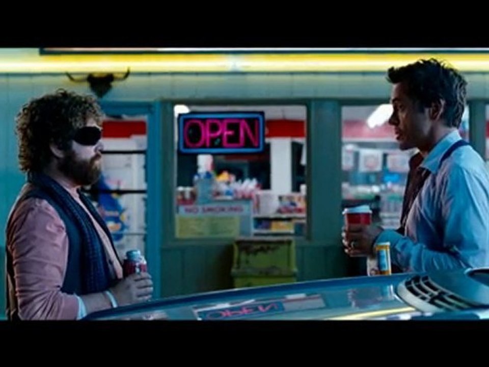 Due Date (2010) Official Trailer