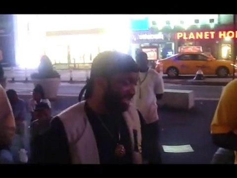 The Hebrew Israelites - 45th St 7th Ave PT25