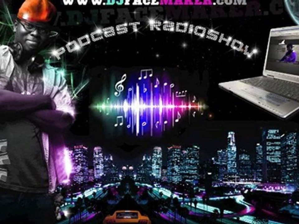 Face Maker Bar - Interview Audrey Pulvar