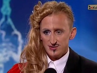 Kabareciarze w Mam Talent