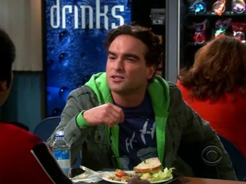 Теория Большого Взрыва 4х07 (фрагмент)