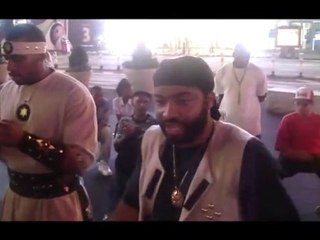 The Hebrew Israelites - 45th St   7th Ave PT26