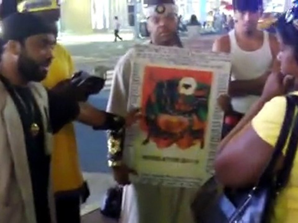 Zabach's Camp...Israelite Woman Need Order![1]