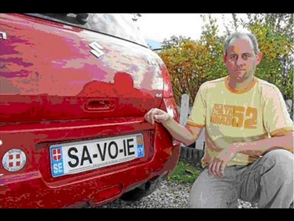 BONNEVILLE  et l'INJUSTICE FRANCAISE d'OCCUPATION