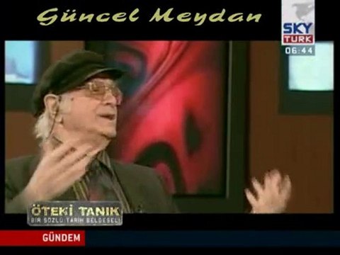 BANU AVAR ÖTEKİ TANIK - Attila İLHAN ve Banu AVAR