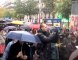 Manifestation Retraites interpro 06-11-10 Paris cortège plui
