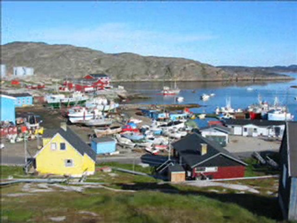 019 Voyage au Groenland