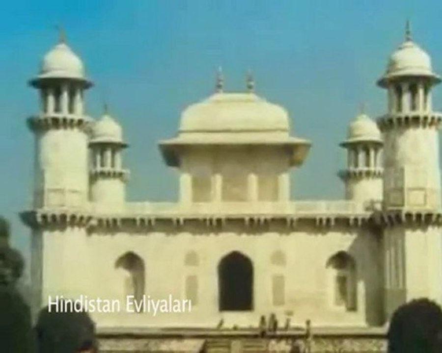 Hindistan evliyaları 1