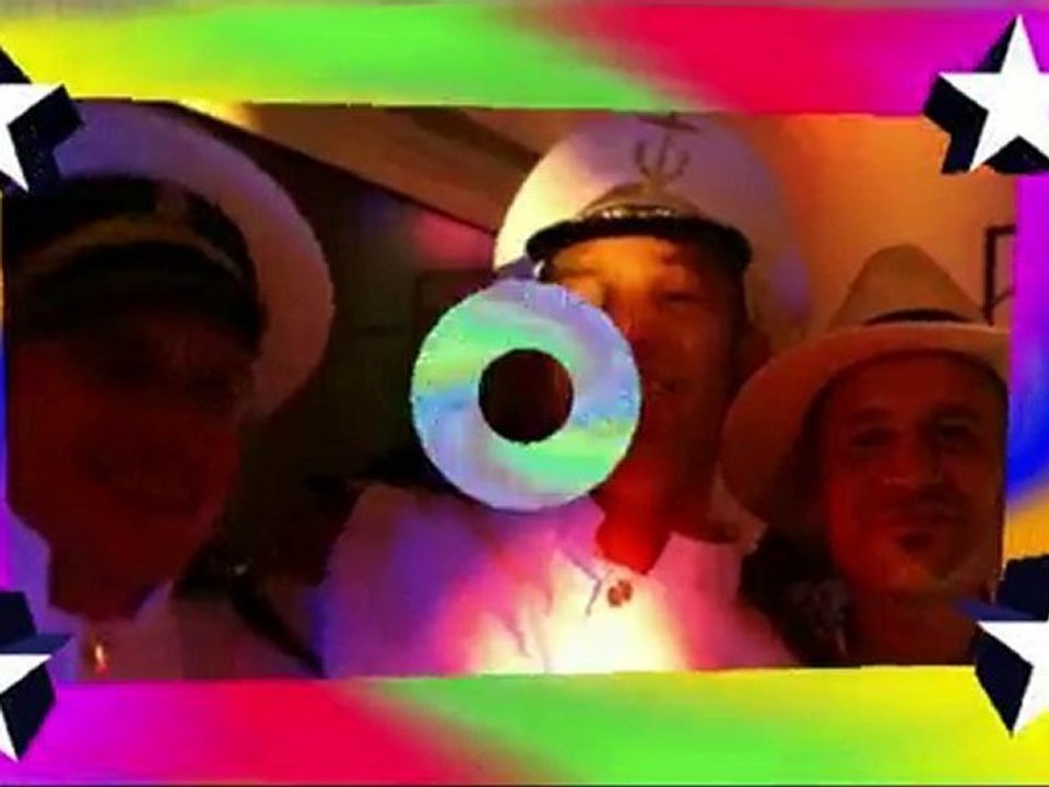 Les 40 ans du Love Boat