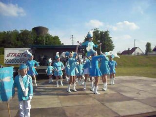 Blainville-sur-l'Eau - Feux de la Saint Jean - 26 juin 2010