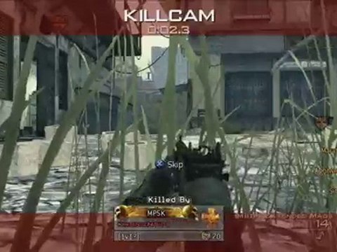 xCodGodx❚Dangerous Toys II❚MW2 Funtage