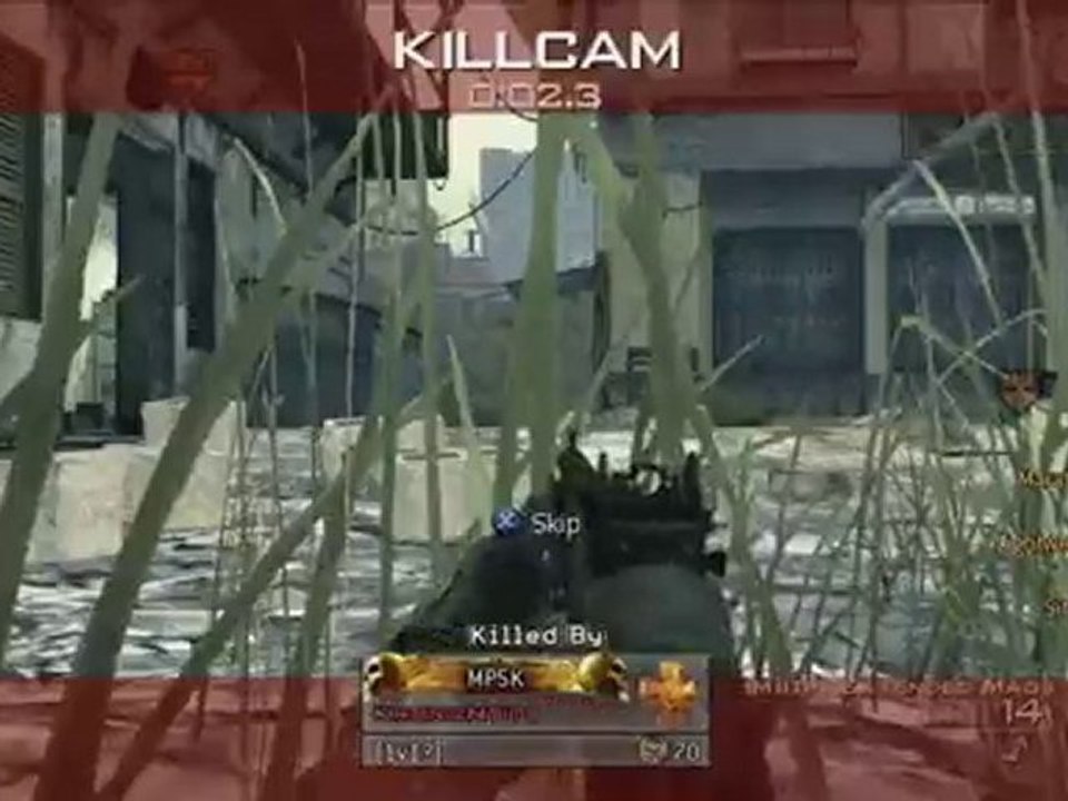 xCodGodx❚Dangerous Toys II❚MW2 Funtage