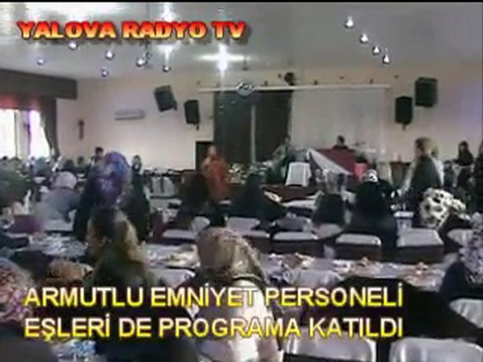 Çiftlikköy Emniyet Müdürlüğü Dayanışma Programı