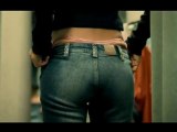 Derrières exposés: jeans tailles basses