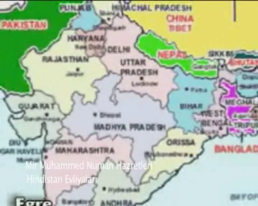 Hindistan evliyaları 6