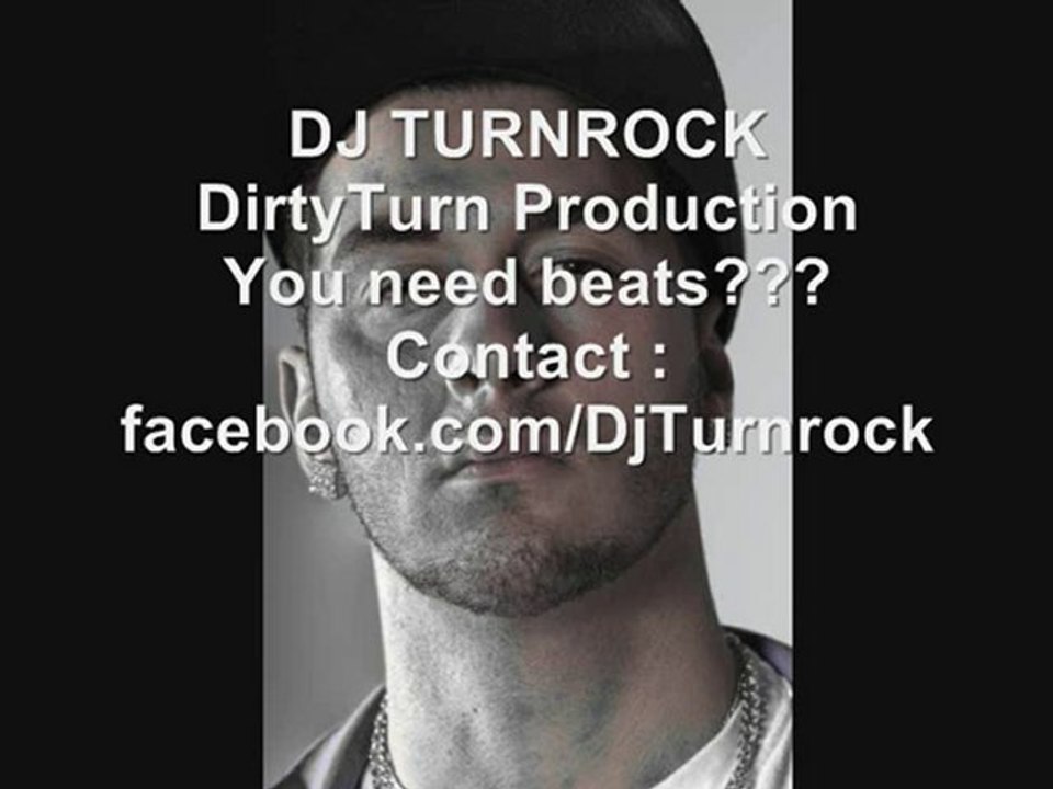 DjTurnrock aka DirtyTurn Production (DJ -REMIXER -PRODUCER)