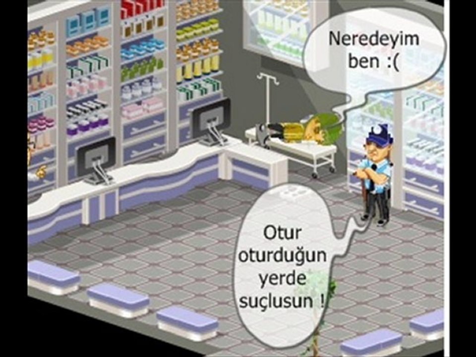 Sanalika Umut Yolcuları...