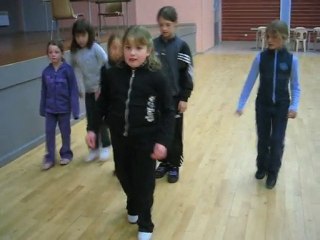 Le pas du rock chorégraphique...