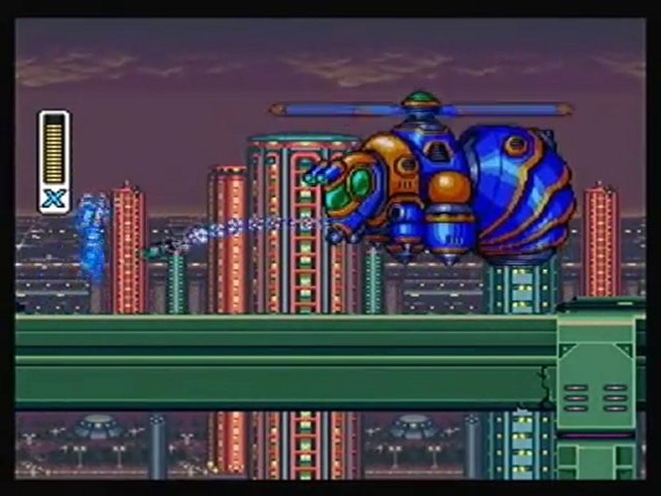 Walekefourge Megamane ix