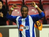 Blackburn 2-1 Wigan: N'Zogbia glorious free-kick
