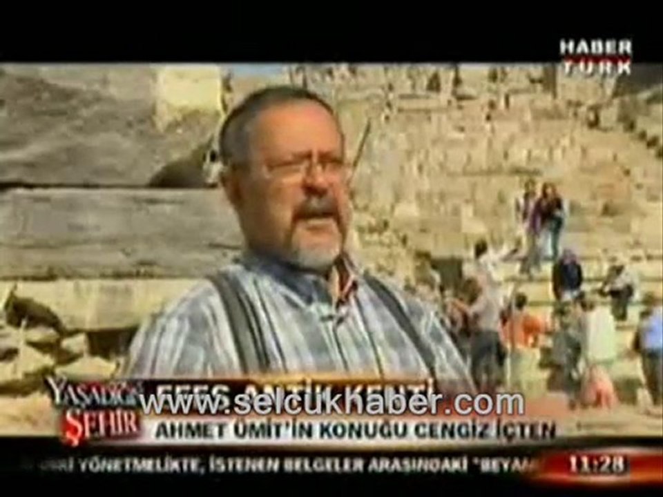 SELÇUK EFES BELGESELİ 2 EFES ANTİK KENT