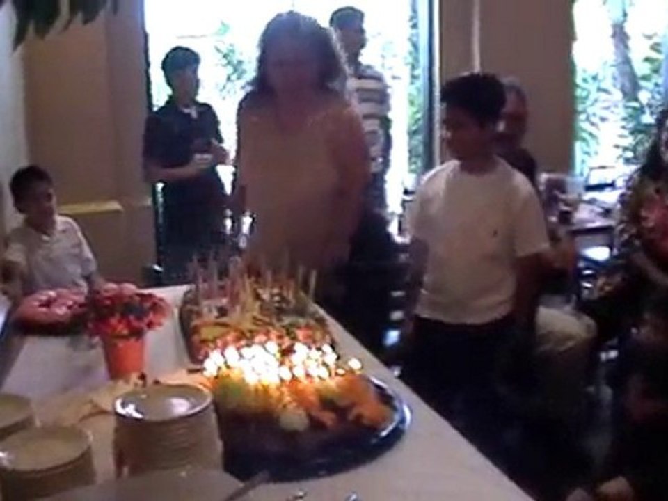 Anita's 50th Birthday MOV006