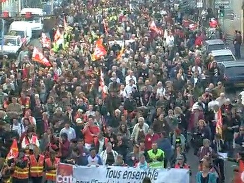Manifestation du samedi 6 novembre 2010 à Marseille (3)