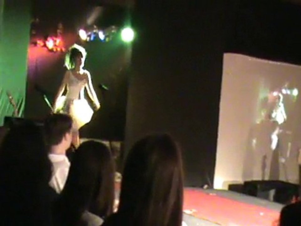 Andrea Stefanovic 6. Modiana Šabac Fashion day .....