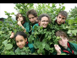 Camp d'été Eclaireurs FSA 2010