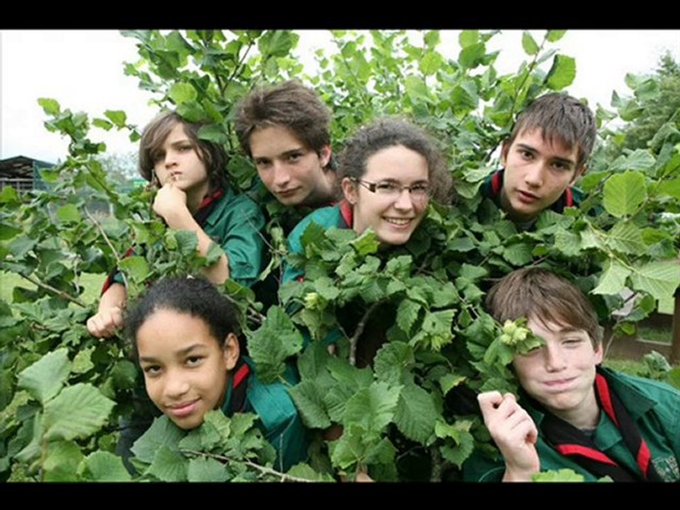 Camp d'été Eclaireurs FSA 2010
