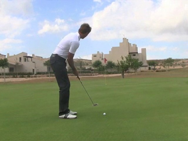 Golf Tips tv: Mental Trick For Putting