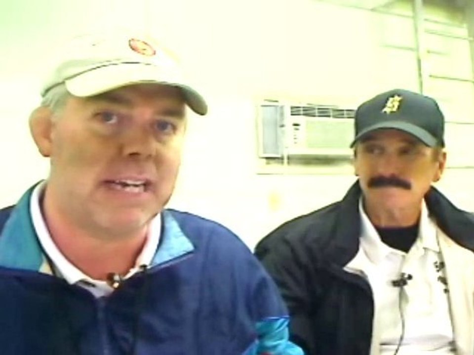 Palmetto vs. Lakewood Ranch Football Recap 11/5/10
