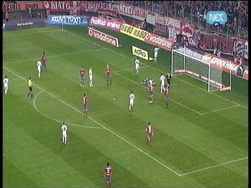 olympiakos - panionios 2-0
