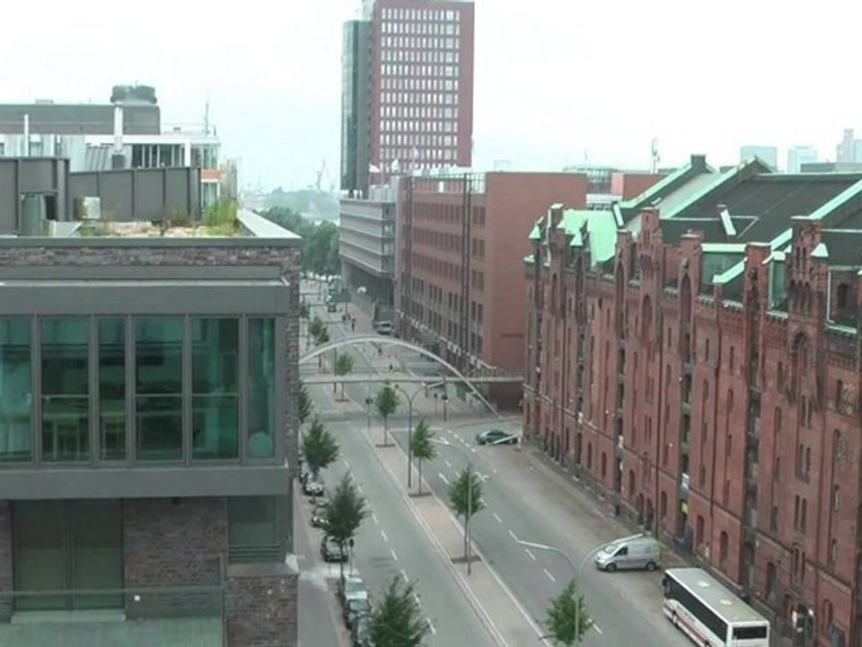 Hamburgs HafenCity