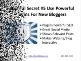 10 Powerful Blogging Secrets Revealed for New Bloggers