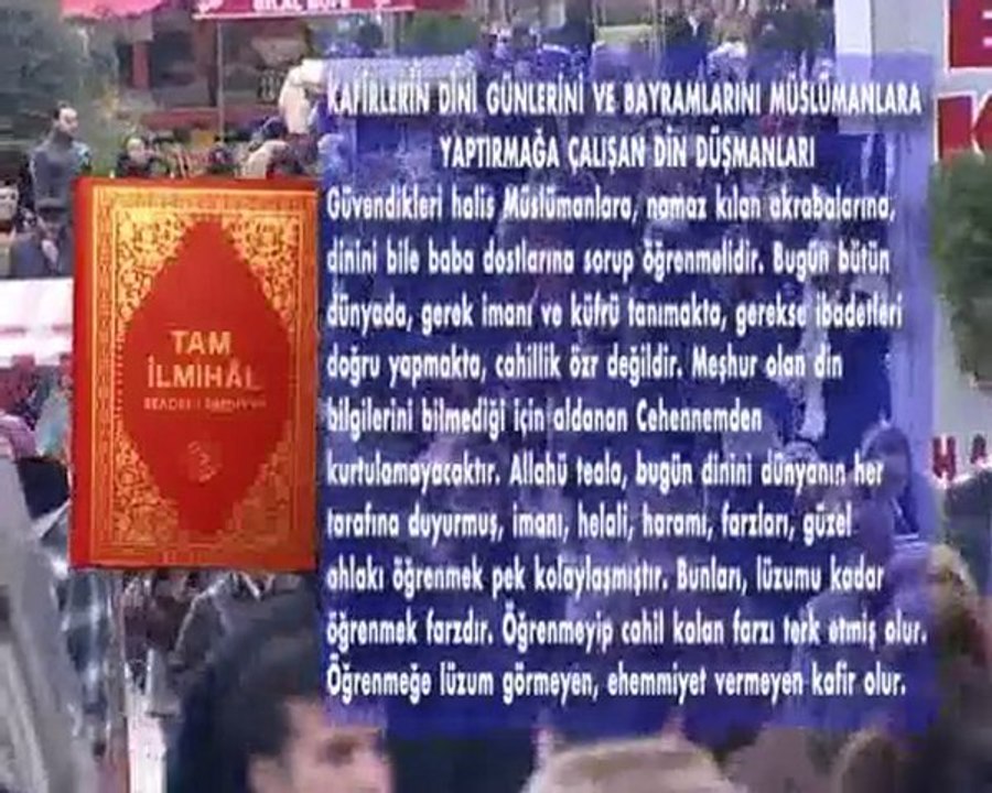 Din düşmanları