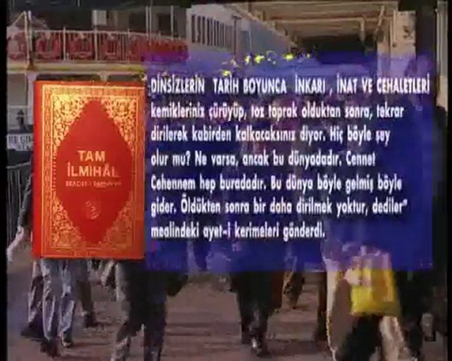 Dinsizlerin, sapıkların, tarih boyunca...