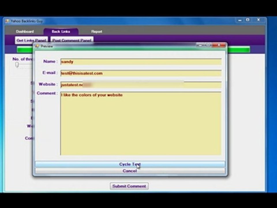 yahoo backlinks guy | seo program | site backlinks