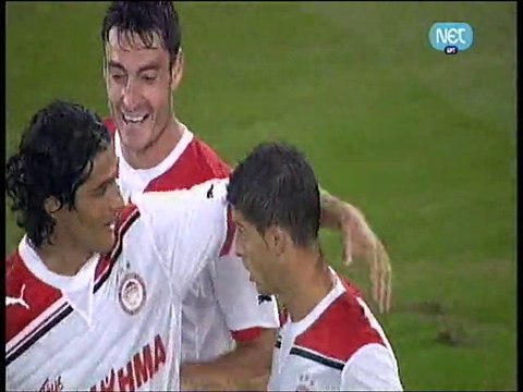 Olympiakos - Panionios 3-0