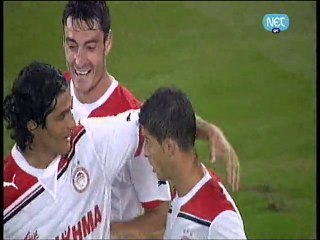 Olympiakos - Panionios 3-0