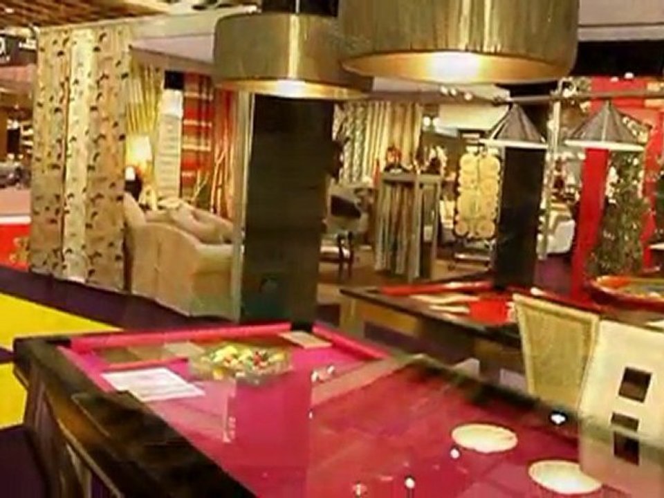Salon AMENAGO